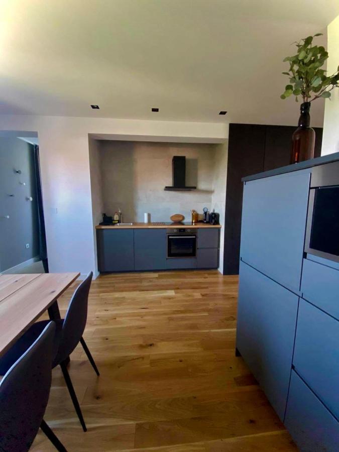 Apartmán Zara Komárno Exterior foto