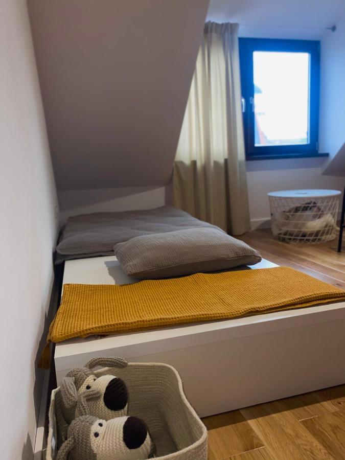 Apartmán Zara Komárno Exterior foto