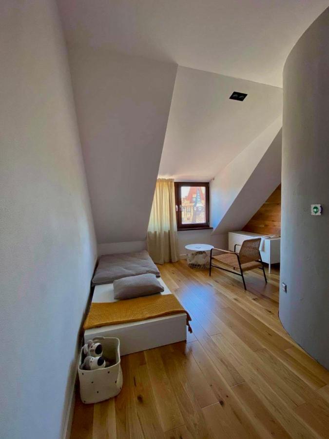 Apartmán Zara Komárno Exterior foto