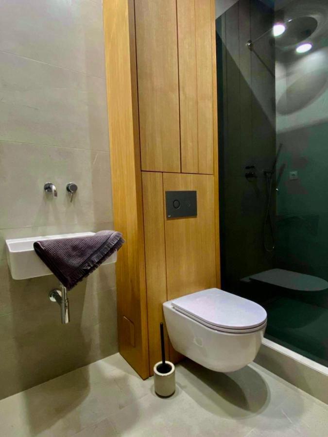 Apartmán Zara Komárno Exterior foto