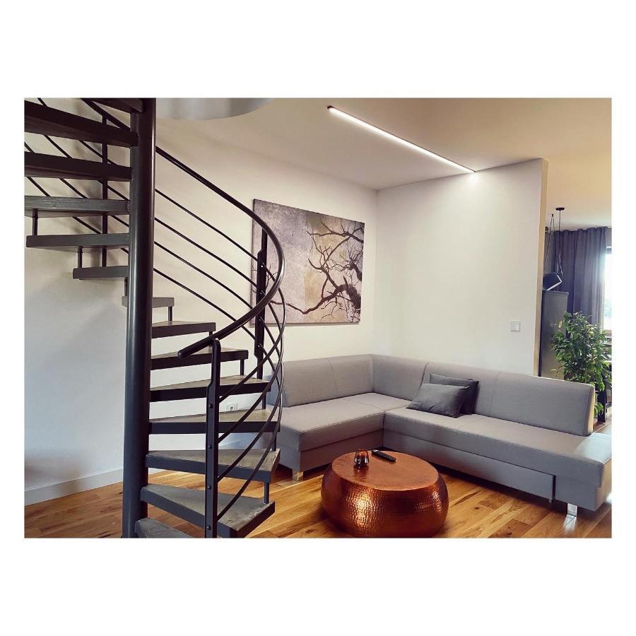 Apartmán Zara Komárno Exterior foto