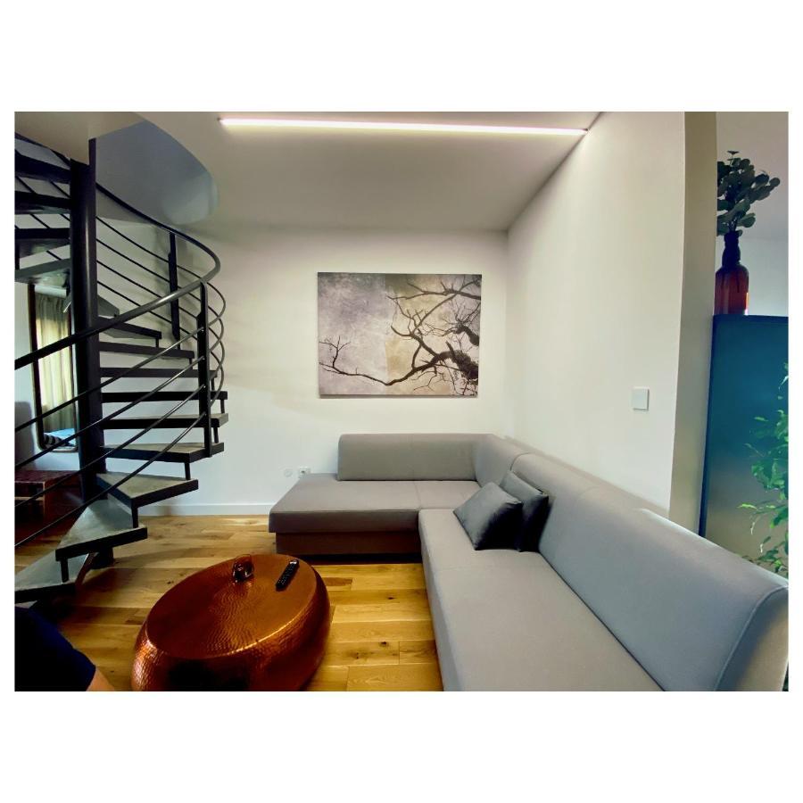 Apartmán Zara Komárno Exterior foto