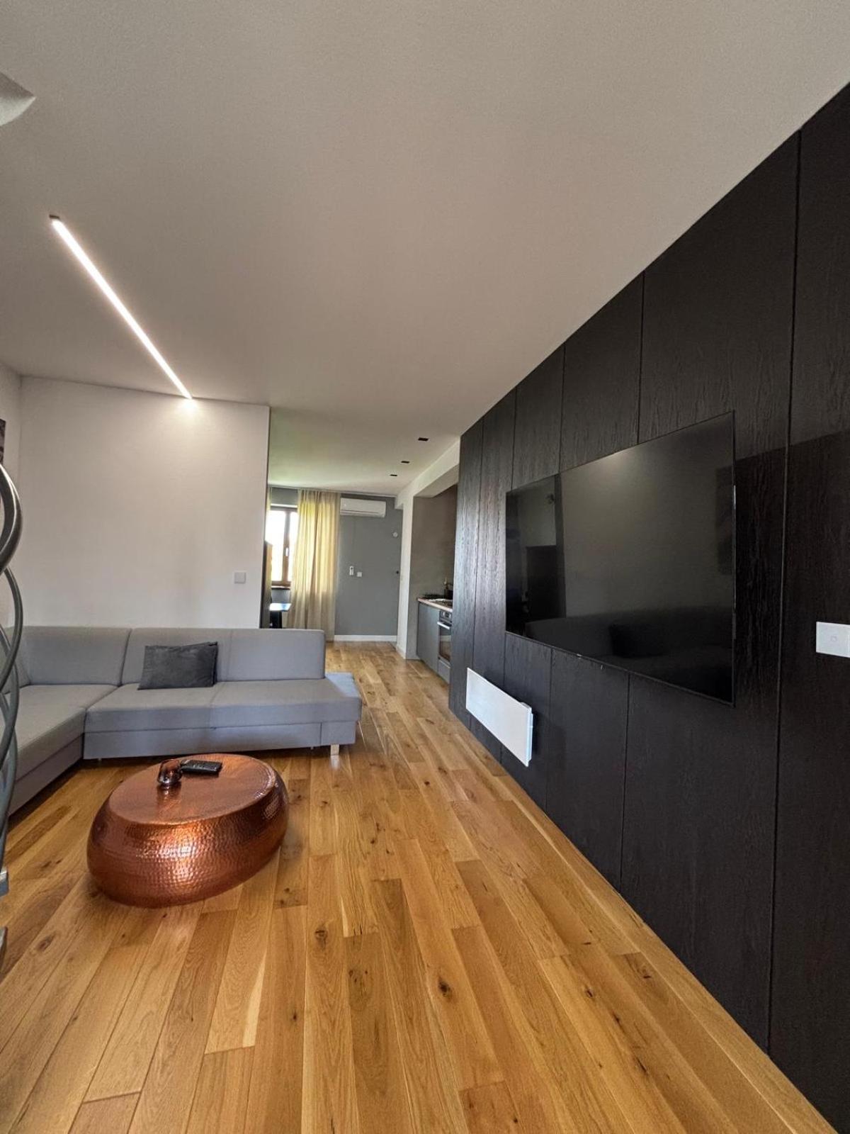 Apartmán Zara Komárno Exterior foto