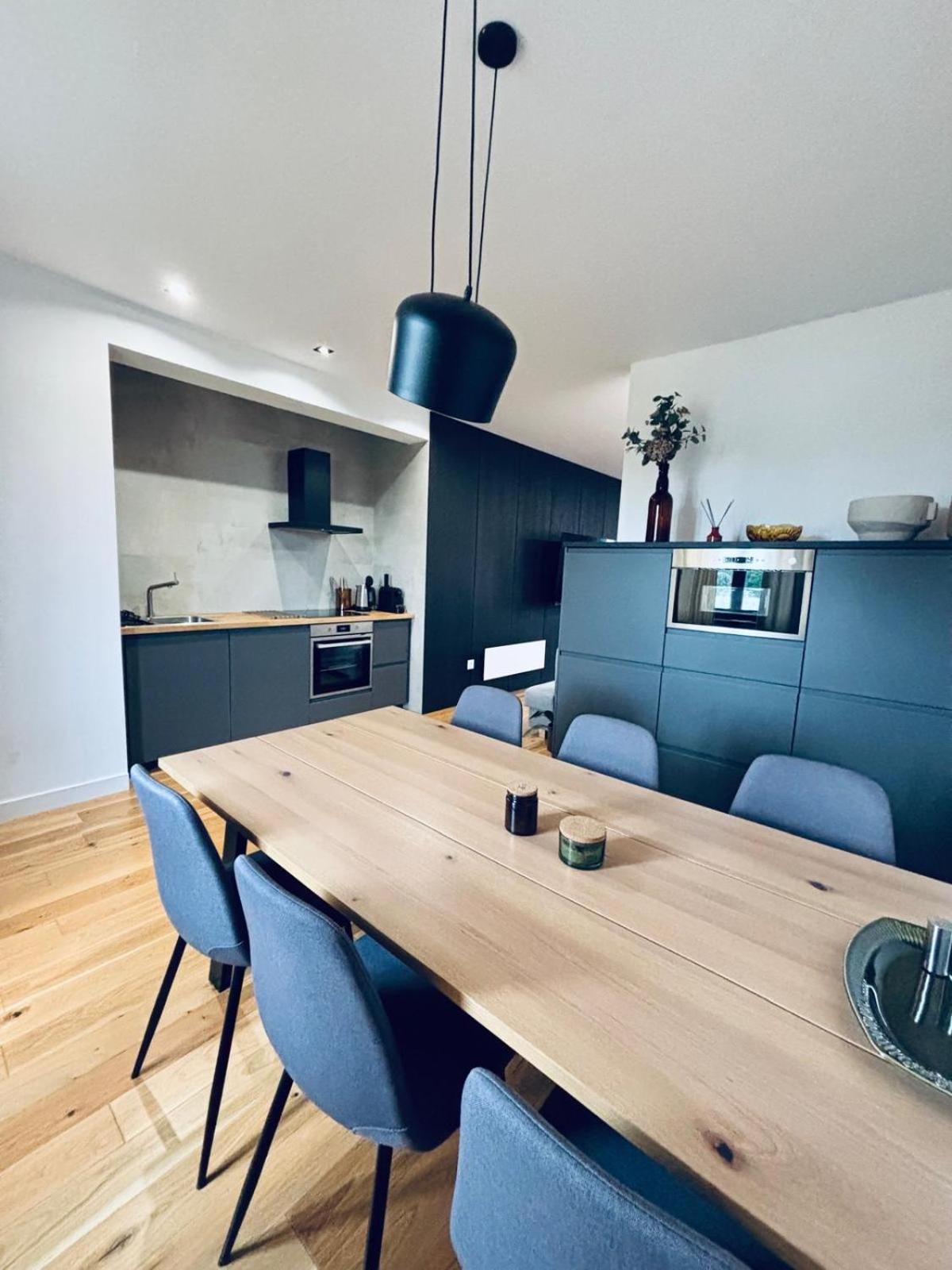 Apartmán Zara Komárno Exterior foto